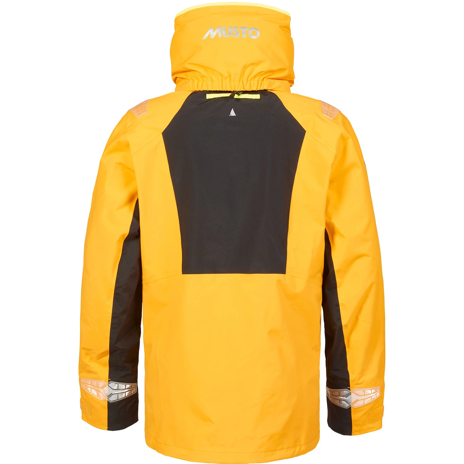 Musto BR2 Offshore Jacket - Gold 4 Musto BR2 Offshore Jacket - Gold - Image 2