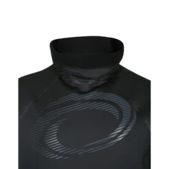 Typhoon Annan Thermashield Thermal Spraytop - Black -Aqua Wear Shop 2022 Typhoon Annan Thermashield Spraytop 430580 5
