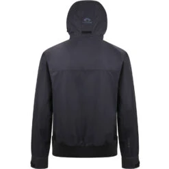 Typhoon Renvyle Hooded Smock / Spray Top - Black -Aqua Wear Shop 2022 Typhoon Renvyle Hooded Spray Top 430361 3