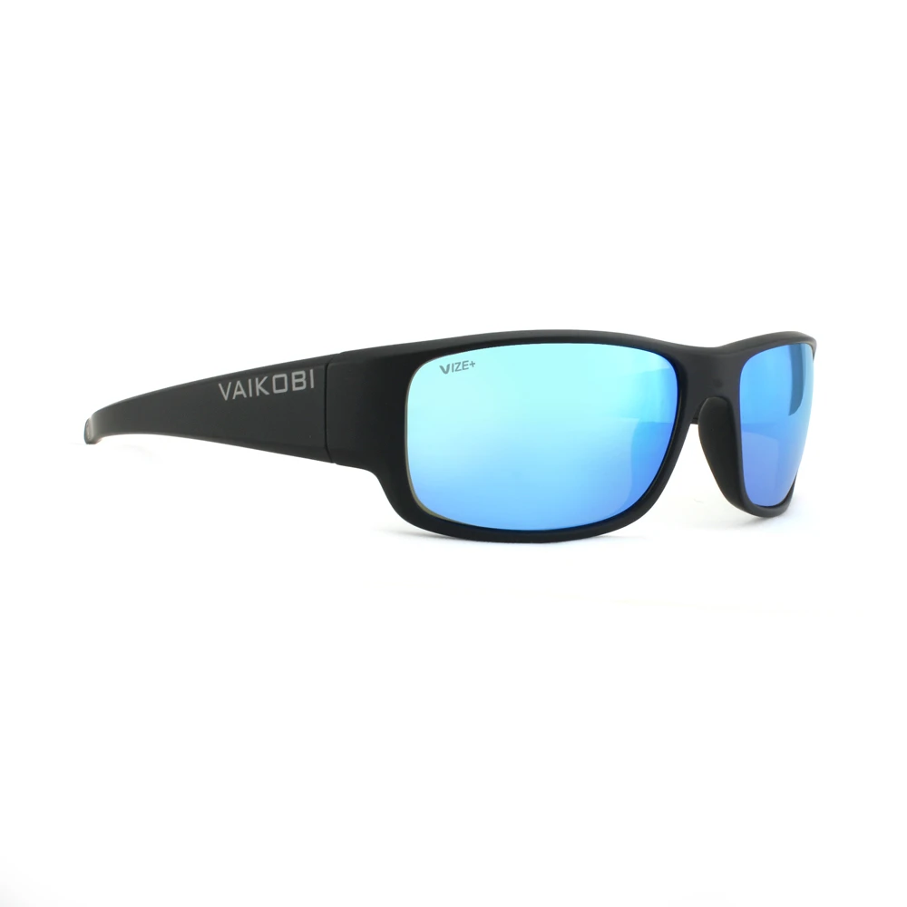 Vaikobi Sorrento Floating Watersports Sunglasses - Black/Grey VK-276-GY 3 Vaikobi Sorrento Floating Watersports Sunglasses - Black/Grey VK-276-GY