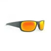 Vaikobi Sorrento Floating Watersports Sunglasses - Grey/Amber -Aqua Wear Shop 2022 Vaiboki Sunglasses Sorrento Orange S