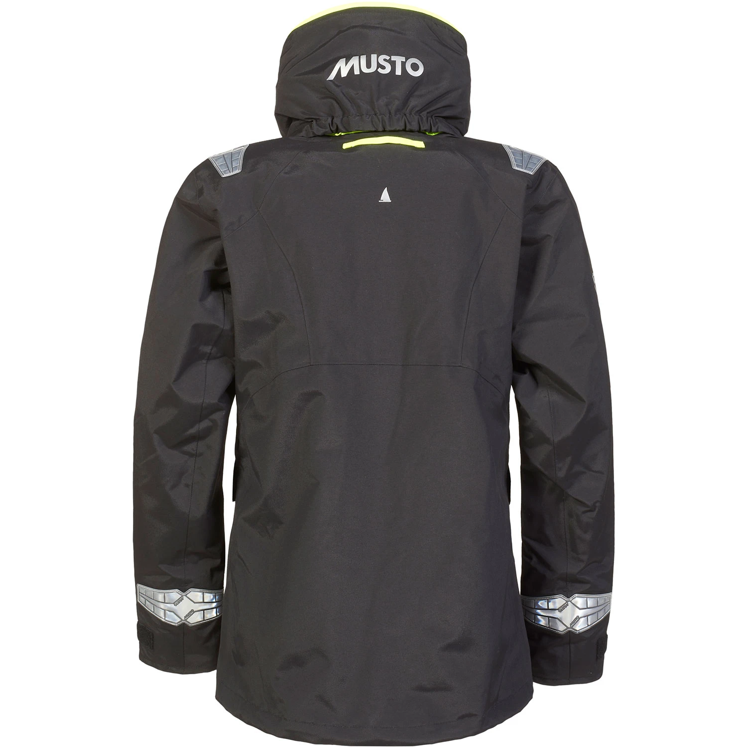 Musto Womens BR2 Offshore Jacket - Black 4 Musto Womens BR2 Offshore Jacket - Black - Image 2