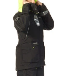 Musto Womens BR2 Offshore Jacket - Black 10 Musto Womens BR2 Offshore Jacket - Black -Aqua Wear Shop 2022 Womens Musto BR2 Offshore Sailing Jacket 82085 990 M 2