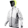 Zhik CST500 Coastal / Keelboat Sailing Jacket - Platinum -Aqua Wear Shop 2022 Zhik CST500 Coastal Sailing Jacket JKT 0500 M PLT SideLeft