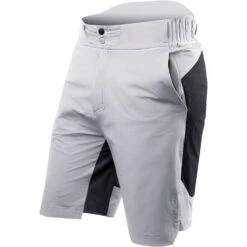 Zhik Elite Sailing Shorts Shorts - Platinum -Aqua Wear Shop 2022 Zhik Elite Sailing Shorts SRT 0375 M PLT LeftSide
