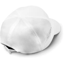 Zhik Sports Sailing Cap - White -Aqua Wear Shop 2022 Zhik Sports Sailing Cap HAT 0100 U WHT Back