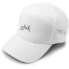 Zhik Sports Sailing Cap - White -Aqua Wear Shop 2022 Zhik Sports Sailing Cap HAT 0100 U WHT Side