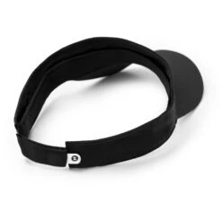Zhik Sports Sailing Visor - Anthracite -Aqua Wear Shop 2022 Zhik Sports Sailing Visor VSR 0100 U ANT Back