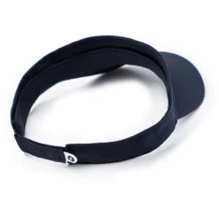 Zhik Sports Sailing Visor - Navy -Aqua Wear Shop 2022 Zhik Sports Sailing Visor VSR 0100 U NVY Back