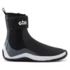 Gill Junior Aero Sailing Boots - Black/White 1 Gill Junior Aero Sailing Boots - Black/White -Aqua Wear Shop 2023 Gill Aero Wetsuit Dinghy Sailing Boots 966 BLK01 1 1