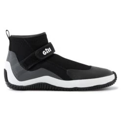 Aqua Wear Shop 36 Gill Aquatech Wetsuit Shoes - Black/White