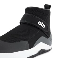 Gill Aquatech Wetsuit Shoes - Black/White 9 Gill Aquatech Wetsuit Shoes - Black/White -Aqua Wear Shop 2023 Gill Aquatech Wetsuit Dinghy Sailing Boots 964 BLK01 4