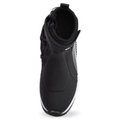 Gill Edge Sailing Boots - Black/White -Aqua Wear Shop 2023 Gill Edge Wetsuit Dinghy Sailing Boots 965 BLK01 3