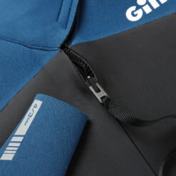 Gill Junior Pursuit 4/3mm Wetsuit - Atlantic Blue -Aqua Wear Shop 2023 Gill Pursuit Fullsuit Wetsuit 5029J ATLANTIC BLUE DARK BLUE 4