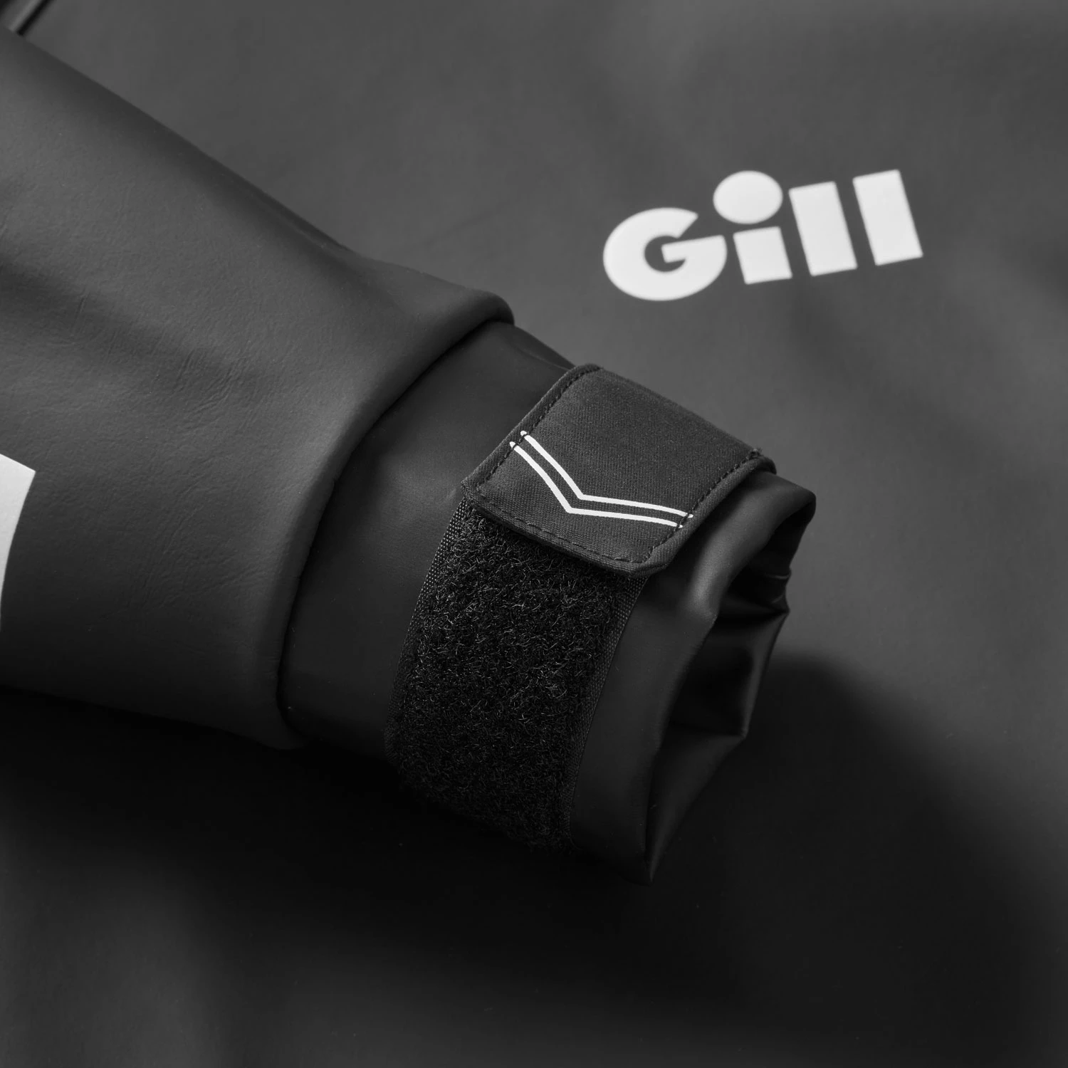 Gill Verso Lite Jacket Spray Top - Black 5 Gill Verso Lite Jacket Spray Top - Black - Image 3