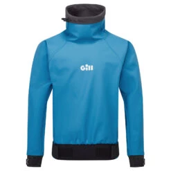 Gill Junior Dinghy Thermoshield Top - BluyeJay