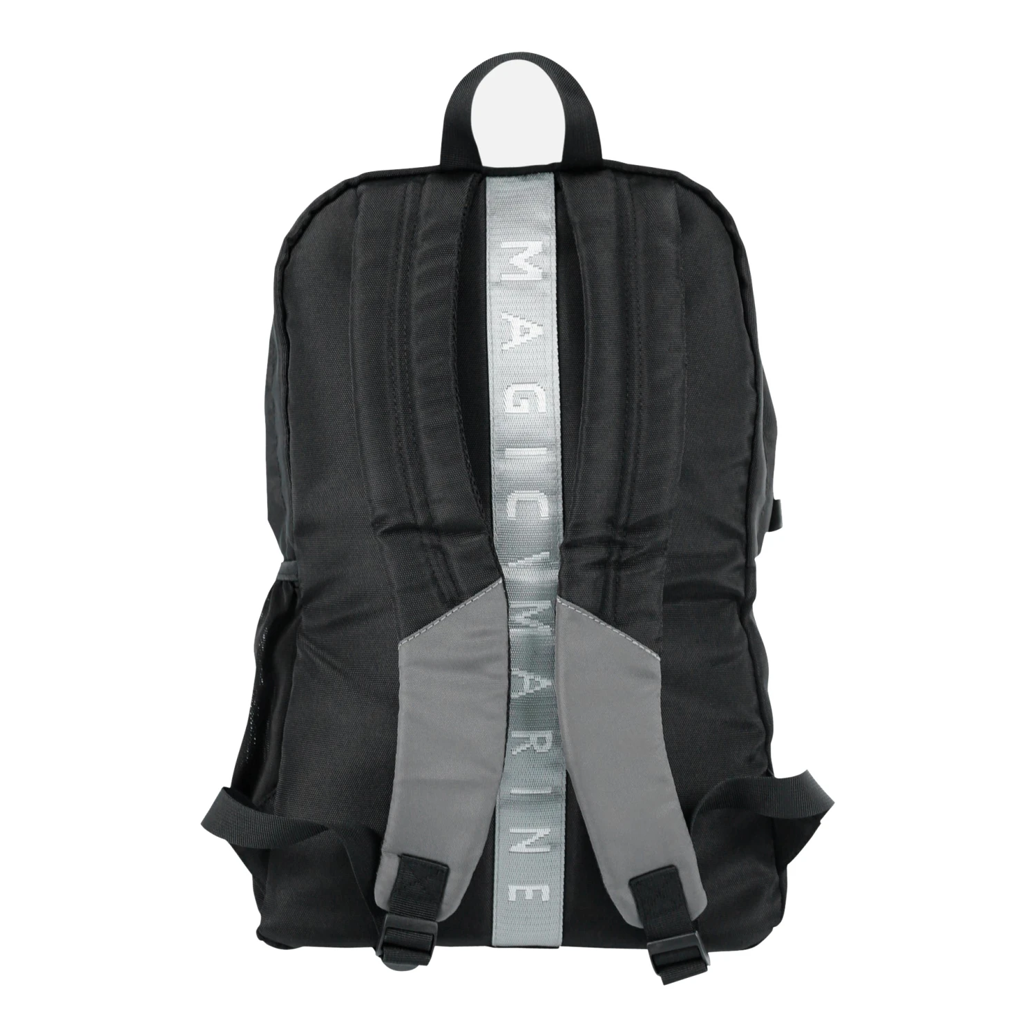 Magic Marine Brand Backpack - Black 4 Magic Marine Brand Backpack - Black - Image 2