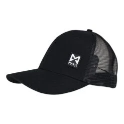 Magic Marine Bungee Cap - Black