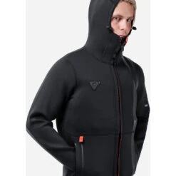 Zhik Neoprene Jacket - Black 14 Zhik Neoprene Jacket - Black -Aqua Wear Shop 2023 Zhik JKT 0560 U BLK Model10
