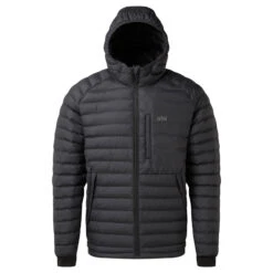 Aqua Wear Shop 18 Gill Fitzroy Jacket - Black