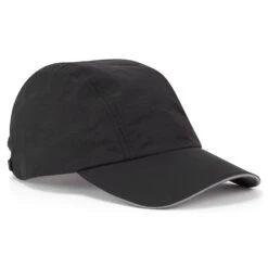 Gill Regatta Sailing Cap - Black -Aqua Wear Shop 2024 Gill Regatta Cap 151 BLACK 1