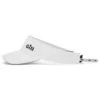 Gill Regatta Sailing Visor - White 1 Gill Regatta Sailing Visor - White -Aqua Wear Shop 2024 Gill Regatta Visor 152 WHTE 3