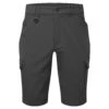 Gill Mens UV Tec PRO Shorts - Graphite -Aqua Wear Shop 2024 Gill UV Pro Tec Sailing Shorts UV019 Graphite 1