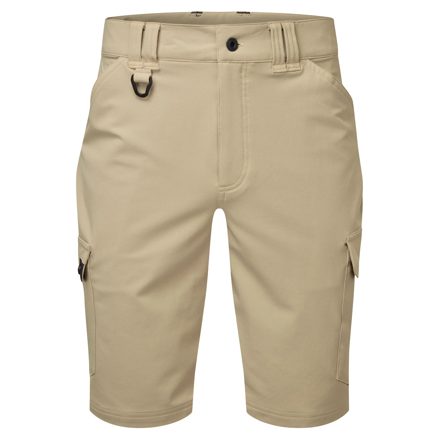 Gill Mens UV Tec PRO Shorts - Khaki 3 Gill Mens UV Tec PRO Shorts - Khaki