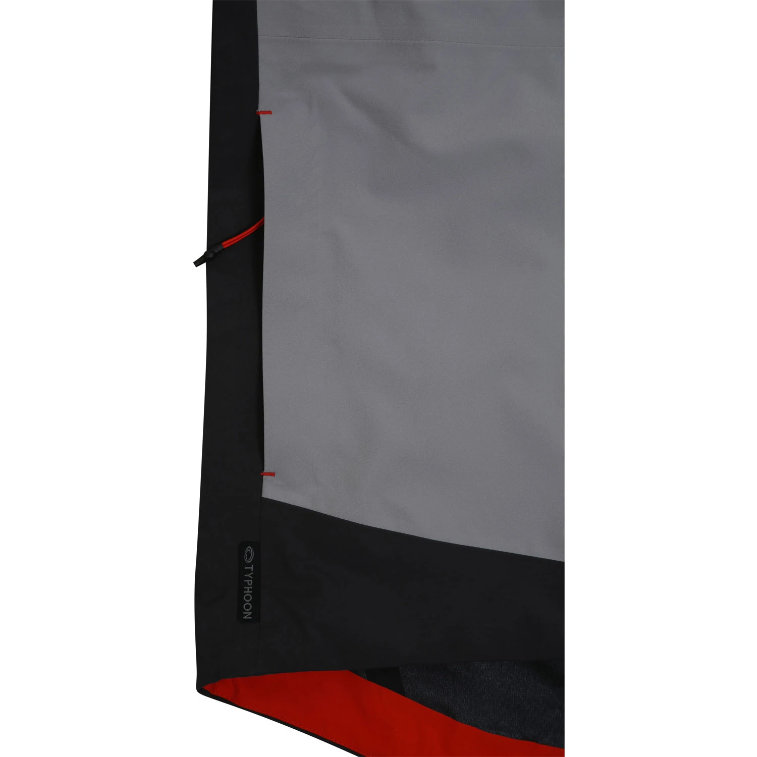 Typhoon TX-3+ Coastal Sailing / Powerboat Jacket - Grey 7 Typhoon TX-3+ Coastal Sailing / Powerboat Jacket - Grey - Image 5