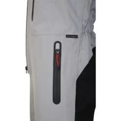 Typhoon TX-3+ Coastal Sailing / Powerboat Trousers - Grey -Aqua Wear Shop 2024 Typhoon 430620 TX 3 Coast Hi Fit grey 7 detail
