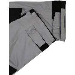 Typhoon TX-3+ Coastal Sailing / Powerboat Trousers - Grey -Aqua Wear Shop 2024 Typhoon 430620 TX 3 Coast Hi Fit grey 8 detail