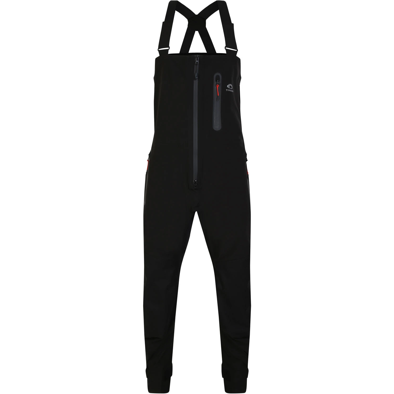 Typhoon TX-3+ Coastal Sailing / Powerboat Trousers - Black 430620 3 Typhoon TX-3+ Coastal Sailing / Powerboat Trousers - Black 430620