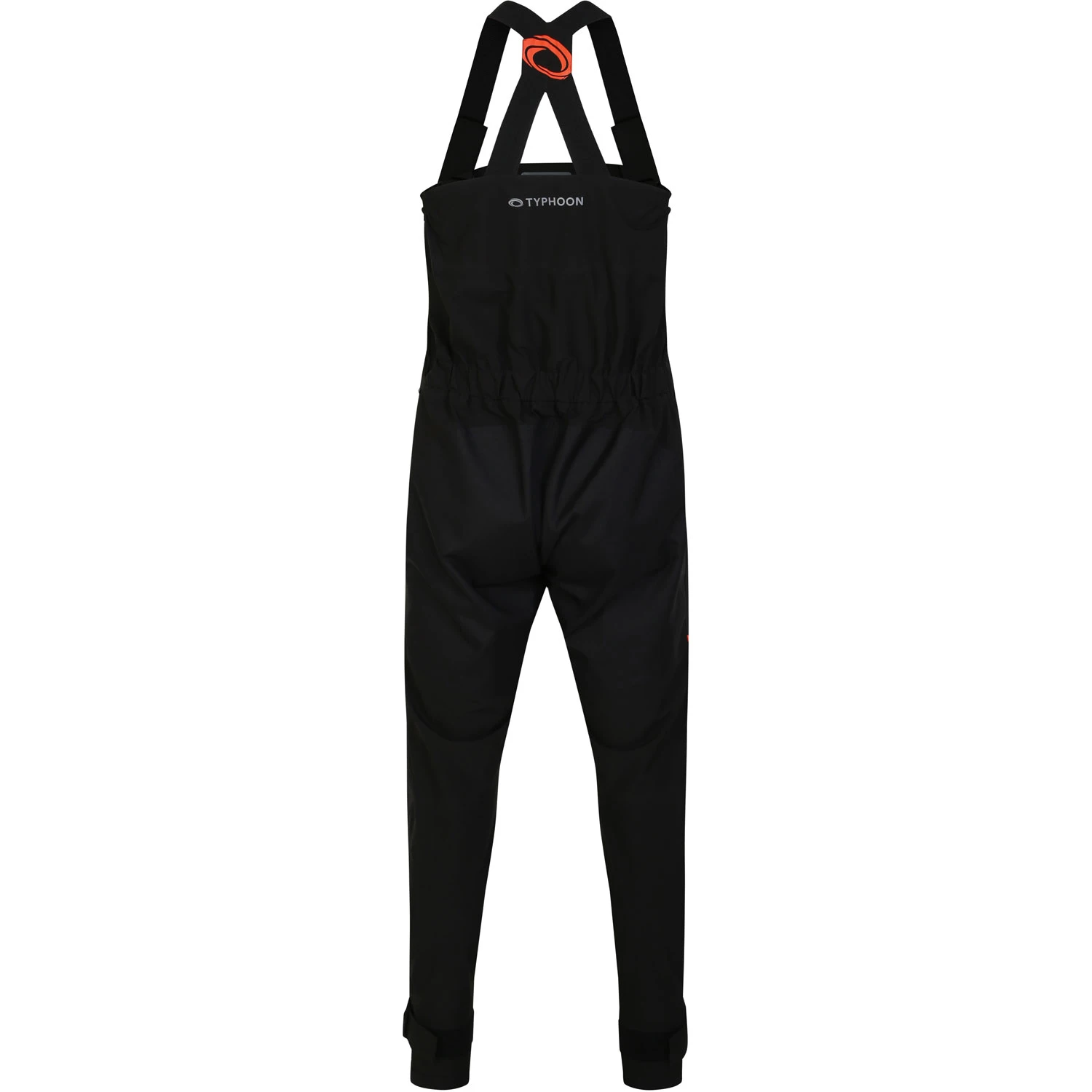 Typhoon TX-3+ Coastal Sailing / Powerboat Trousers - Black 430620 4 Typhoon TX-3+ Coastal Sailing / Powerboat Trousers - Black 430620 - Image 2