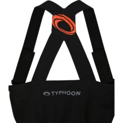 Typhoon TX-3+ Coastal Sailing / Powerboat Trousers - Black 430620 9 Typhoon TX-3+ Coastal Sailing / Powerboat Trousers - Black 430620 -Aqua Wear Shop 2024 Typhoon 430621 TX 3 Coast Hi Fit Black 4 detail