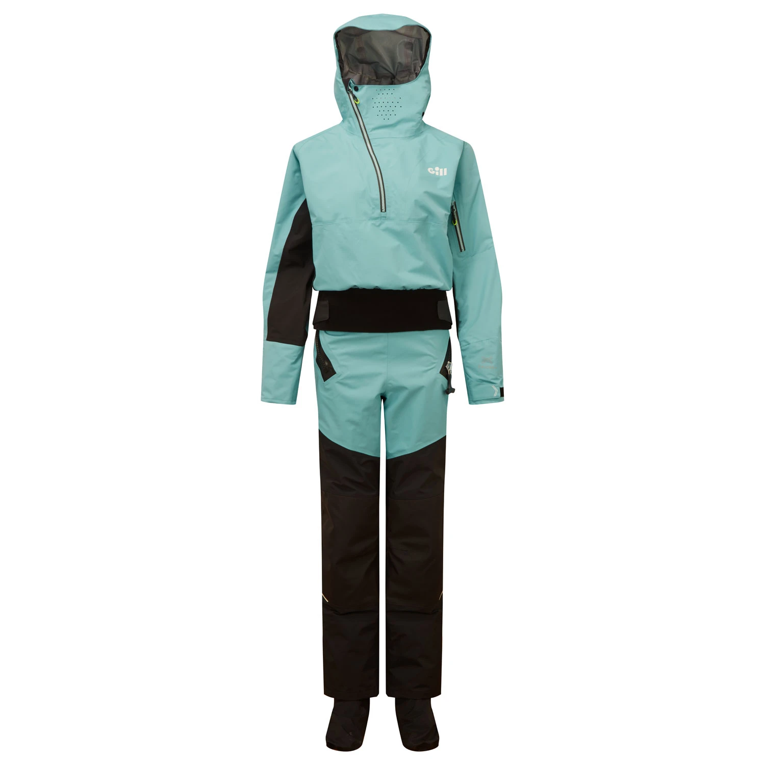Gill Womens Verso Drysuit - Marine Blue 3 Gill Womens Verso Drysuit - Marine Blue