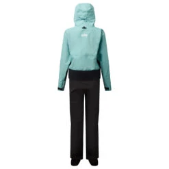 Gill Womens Verso Drysuit - Marine Blue 10 Gill Womens Verso Drysuit - Marine Blue -Aqua Wear Shop 4805W MARINE BLUE 2