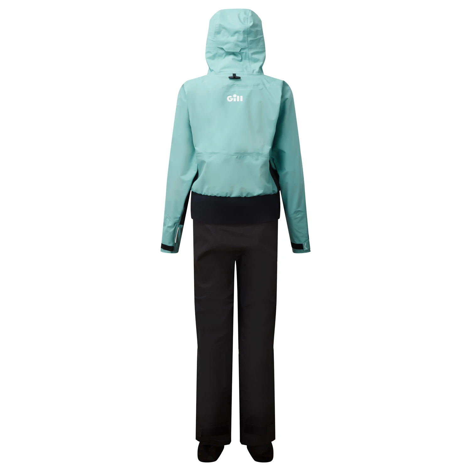 Gill Womens Verso Drysuit - Marine Blue 4 Gill Womens Verso Drysuit - Marine Blue - Image 2