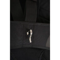 Neil Pryde Mens Elite Hybrid Harness - Black -Aqua Wear Shop 630471 New Elite Hybrid Harness Hook Detail