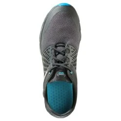 Forward WIP Hydrotech Sailing Shoes - Charcoal -Aqua Wear Shop Forward WIP hydrotec shoes 3