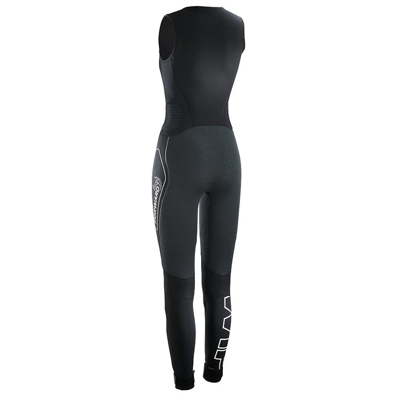 Forward Sailing Womens Neo 3mm Long John Wetsuit 4 Forward Sailing Womens Neo 3mm Long John Wetsuit - Image 2