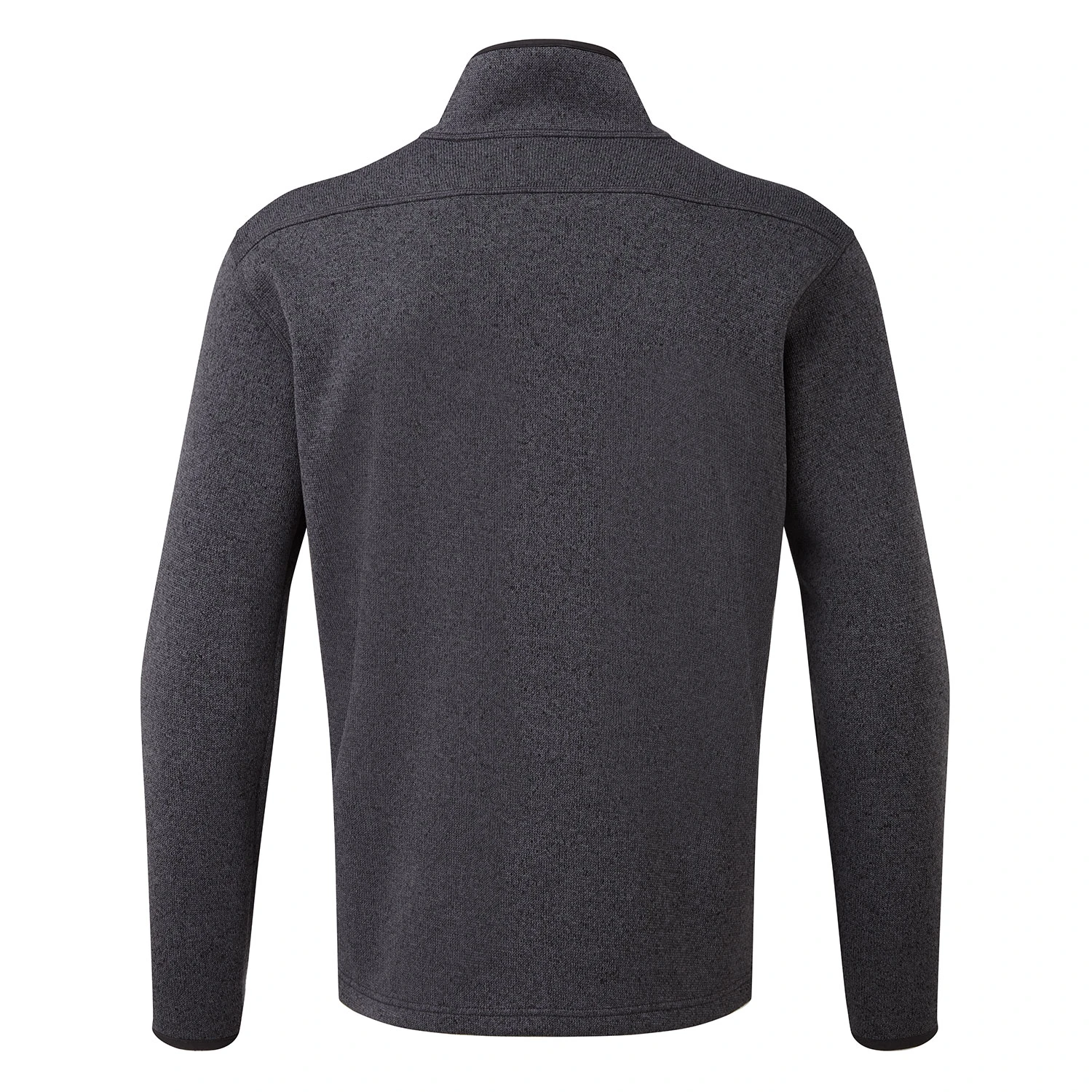 Gill Knit Fleece Jacket - Ash 4 Gill Knit Fleece Jacket - Ash - Image 2