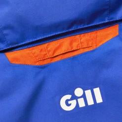 Gill Navigator Jacket - Blue -Aqua Wear Shop Gill Navigator Inshore Jacket Blue IN86J 3