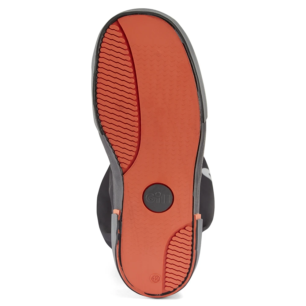 Gill Offshore Yachting Boot - Black 4 Gill Offshore Yachting Boot - Black - Image 2