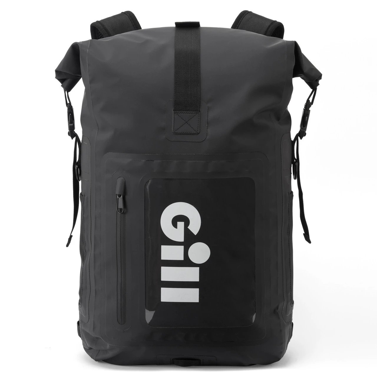 Gill Voyager Back Pack Drybag 30L - Black L103 3 Gill Voyager Back Pack Drybag 30L - Black L103