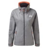 Gill Womens Navigator Inshore Sailing Jacket - Steel Grey -Aqua Wear Shop Gill Womens Navigator Inshore Jacket Steel Grey IN86JW 1