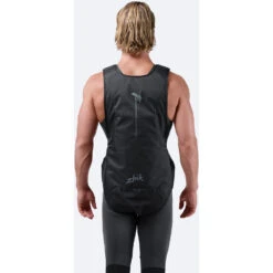 Zhik T5 Trapeze Harness - Black -Aqua Wear Shop HRN 0051 U BLK Model3