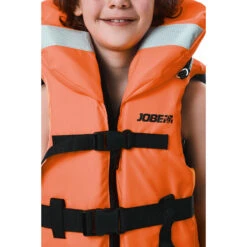 Jobe 100N Junior Lifejacket - Orange -Aqua Wear Shop Jobe Junior Buoyancy Aid Orange 244817375 1