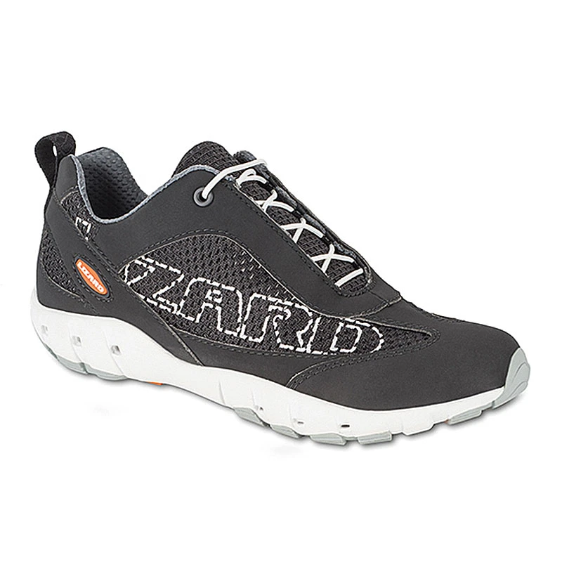 Lizard Crew Deck Shoes - Black 3 Lizard Crew Deck Shoes - Black