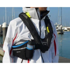 Spinlock Essentials - Side Pack & Water Bottle 7 Spinlock Essentials - Side Pack & Water Bottle -Aqua Wear Shop MR Side pack on DV LITE