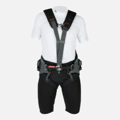 Magic Marine Pro Racing Trapeze Harness - Black